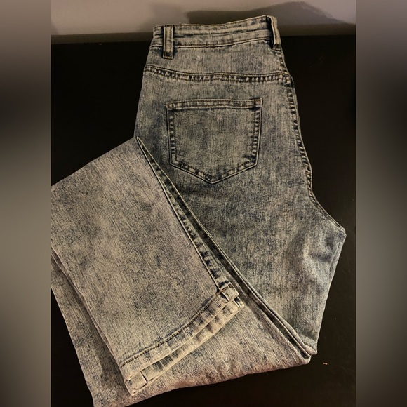 High rise super skinny bluenotes jeans size 29-30 - Picture 5 of 5